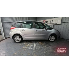 Aile avant gauche CITROEN C4 PICASSO 1 Photo n°8