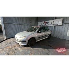 Renfort pare choc avant (traverse) PEUGEOT 206 Photo n°12