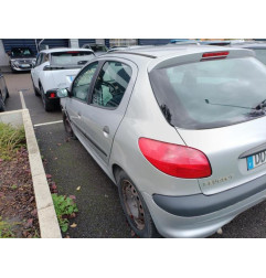 Renfort pare choc avant (traverse) PEUGEOT 206 Photo n°18