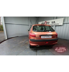 Retroviseur droit PEUGEOT 206 Photo n°8