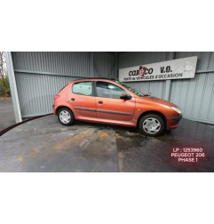 Retroviseur droit PEUGEOT 206 Photo n°11