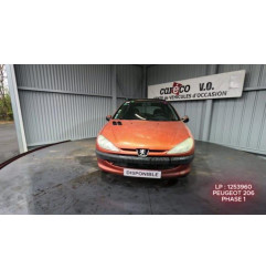 Retroviseur droit PEUGEOT 206 Photo n°13