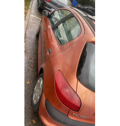 Retroviseur droit PEUGEOT 206 Photo n°16