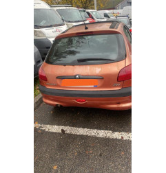 Retroviseur droit PEUGEOT 206 Photo n°17