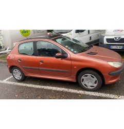 Retroviseur droit PEUGEOT 206 Photo n°18