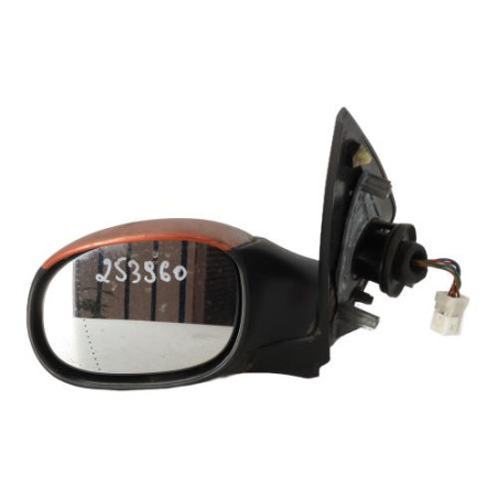 Retroviseur gauche PEUGEOT 206 Photo n°1