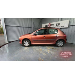 Retroviseur gauche PEUGEOT 206 Photo n°7