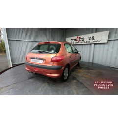 Retroviseur gauche PEUGEOT 206 Photo n°10