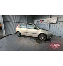 Aile avant gauche FORD FIESTA 5 Photo n°8