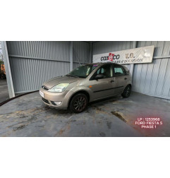 Aile avant gauche FORD FIESTA 5 Photo n°11