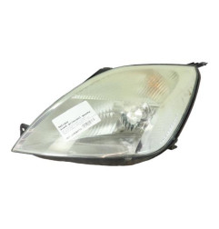 Optique avant principal gauche (feux)(phare) FORD FIESTA 5 Photo n°1