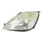 Optique avant principal gauche (feux)(phare) FORD FIESTA 5