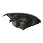 Optique avant principal gauche (feux)(phare) FORD FIESTA 5