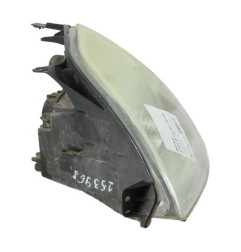 Optique avant principal gauche (feux)(phare) FORD FIESTA 5 Photo n°4