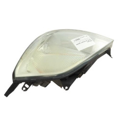 Optique avant principal gauche (feux)(phare) FORD FIESTA 5 Photo n°5