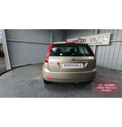 Optique avant principal gauche (feux)(phare) FORD FIESTA 5 Photo n°8