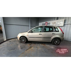 Capot FORD FIESTA 5 Photo n°5