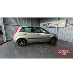 Capot FORD FIESTA 5 Photo n°9