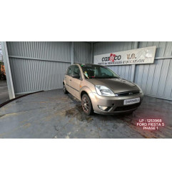 Capot FORD FIESTA 5 Photo n°11