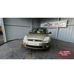 Capot FORD FIESTA 5 Photo n°12