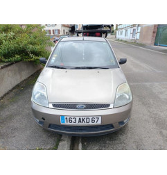 Capot FORD FIESTA 5 Photo n°14