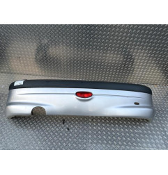 Pare choc arriere PEUGEOT 206 Photo n°1
