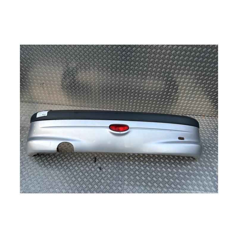 Pare choc arriere PEUGEOT 206