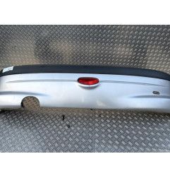 Pare choc arriere PEUGEOT 206 Photo n°4