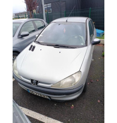 Pare choc arriere PEUGEOT 206 Photo n°17