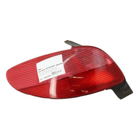 Feu arriere principal gauche (feux) PEUGEOT 206 Photo n°1