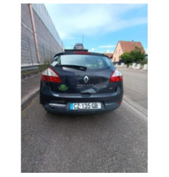 Com (Bloc Contacteur Tournant+Commodo Essuie Glace+Commodo Phare) RENAULT MEGANE 3 Photo n°5