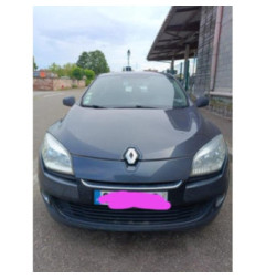 Com (Bloc Contacteur Tournant+Commodo Essuie Glace+Commodo Phare) RENAULT MEGANE 3 Photo n°6