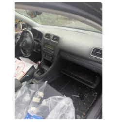 Moteur essuie glace avant VOLKSWAGEN GOLF 6 Photo n°4