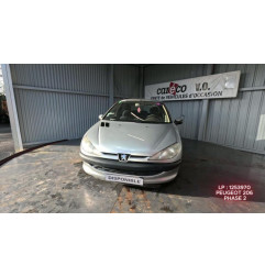 Compteur PEUGEOT 206 Photo n°14