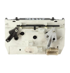 Commande chauffage PEUGEOT 206