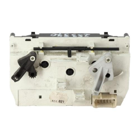 Commande chauffage PEUGEOT 206