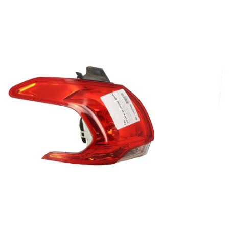 Feu arriere principal gauche (feux) PEUGEOT 2008 1 Photo n°1