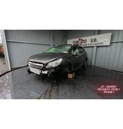 Feu arriere principal gauche (feux) PEUGEOT 2008 1 Photo n°16