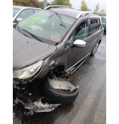 Pare choc arriere PEUGEOT 2008 1 Photo n°6