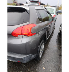 Pare choc arriere PEUGEOT 2008 1 Photo n°9