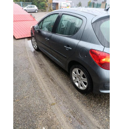 Capot PEUGEOT 207 Photo n°9