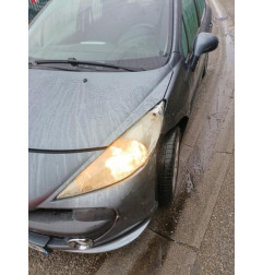 Pare choc arriere PEUGEOT 207 Photo n°6
