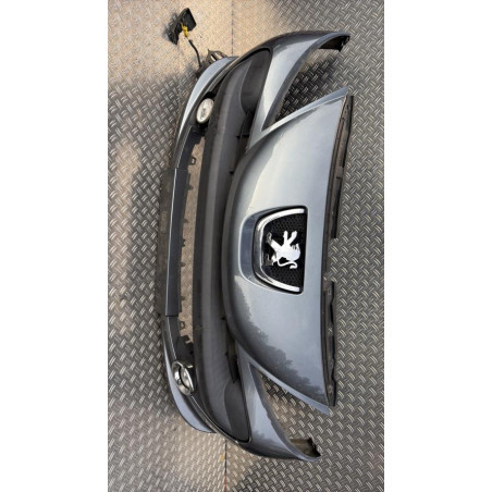 Pare choc avant PEUGEOT 207 Photo n°1