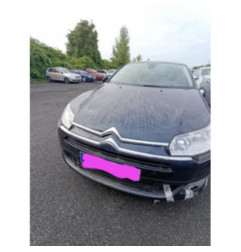 Commande chauffage CITROEN C5 2 Photo n°4