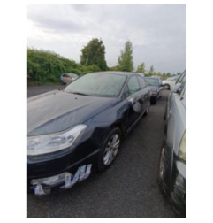 Commande chauffage CITROEN C5 2 Photo n°6