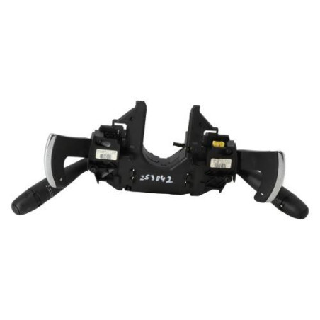 Com (Bloc Contacteur Tournant+Commodo Essuie Glace+Commodo Phare) CITROEN C5 2 Photo n°1