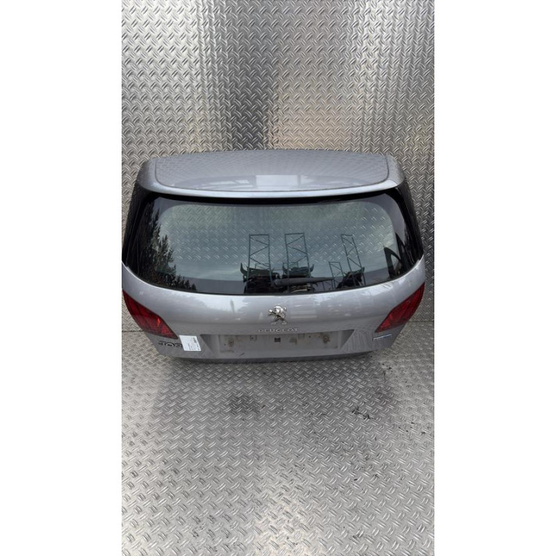 Malle/Hayon arriere PEUGEOT 308 2
