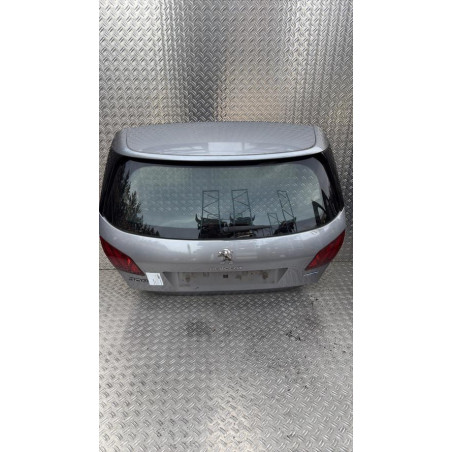 Malle/Hayon arriere PEUGEOT 308 2 Photo n°1