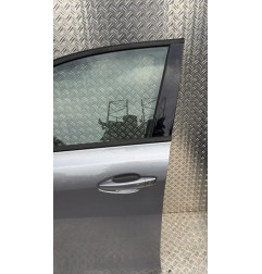 Porte avant gauche PEUGEOT 308 2 Photo n°3