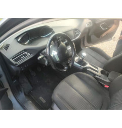 Porte avant gauche PEUGEOT 308 2 Photo n°6